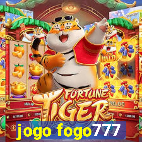 jogo fogo777